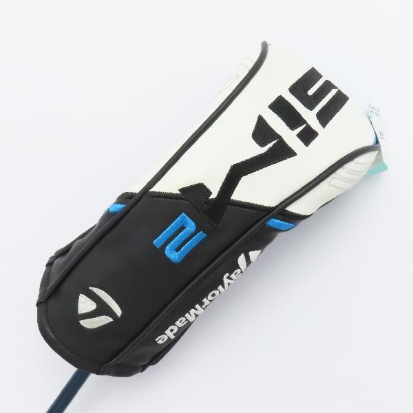  TaylorMade SIM2 SIM2 Max Fairway Wood TENSEI BLUE TM50(2021) [3W] вал :TENSEI BLUE TM50(2021)