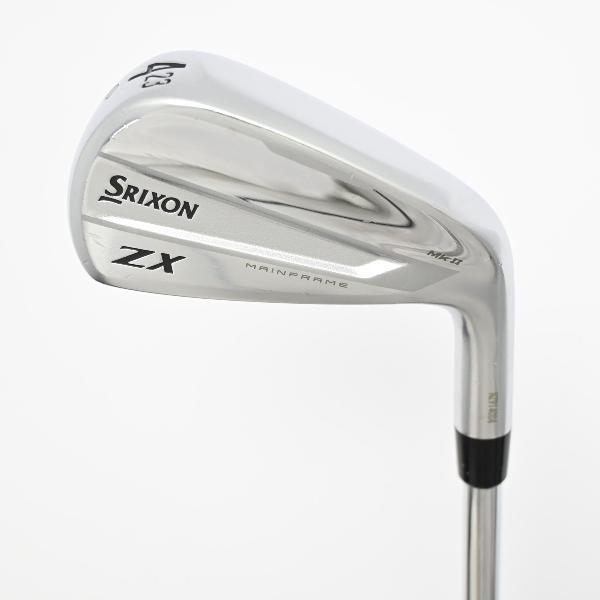rページです ダンロップ SRIXON スリクソン ZX MkII アイアン ユーティリティ