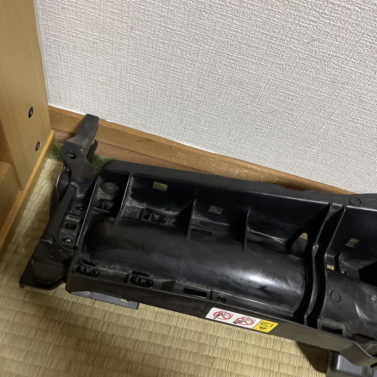 アクア MXPK11 ラジエーターコアアッパーサポート 送料込み 即決 _画像2