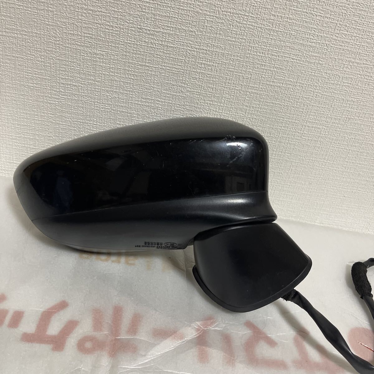アテンザワゴン LDA-GJ2FW 前期 右ドアミラー サイドミラー 純正