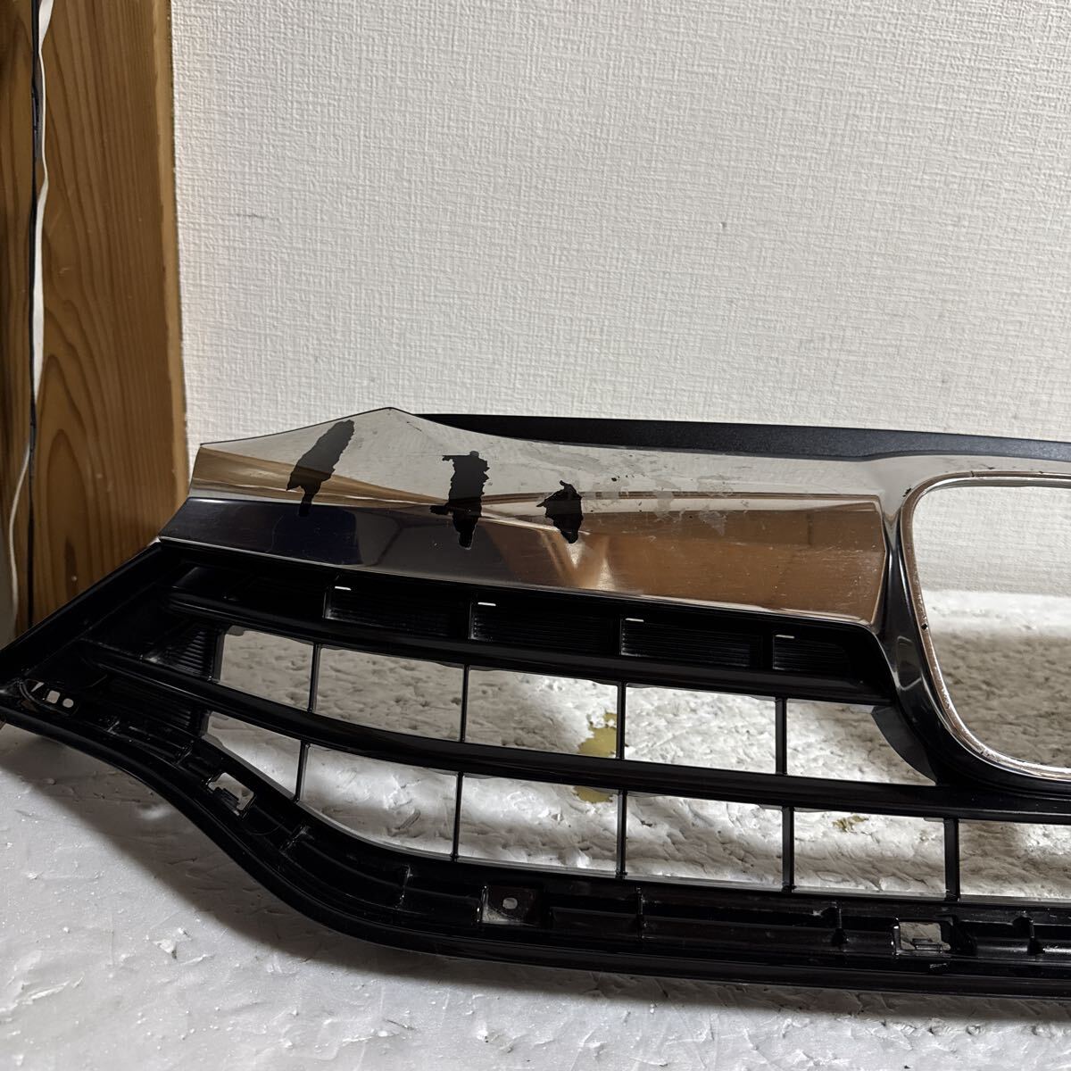 HONDAシャトルGP7 フロントグリル 楽天市場】『シャトル』 純正 GP7 フロントグリル パーツ ホンダ