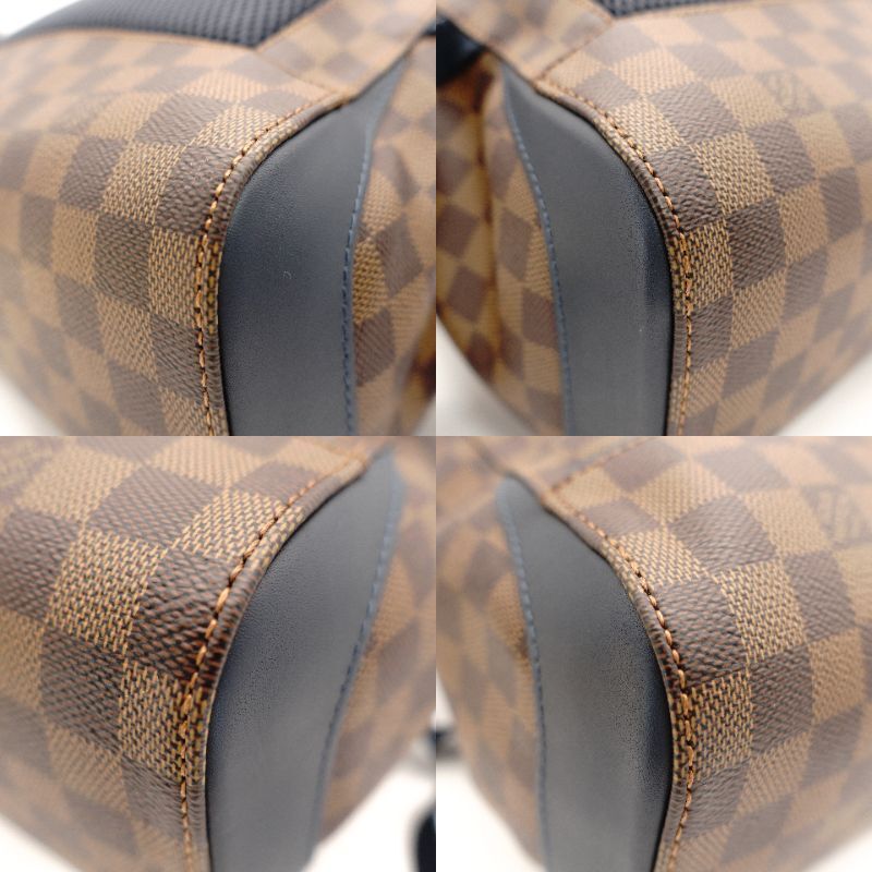  Louis Vuitton LOUIS VUITTON Damier Runner рюкзак монограмма темно-синий рюкзак 7-7-579