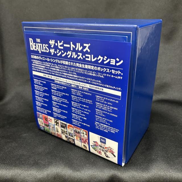 ビートルズ / ザ・シングルス・コレクション（7×23 BOX） 国内盤