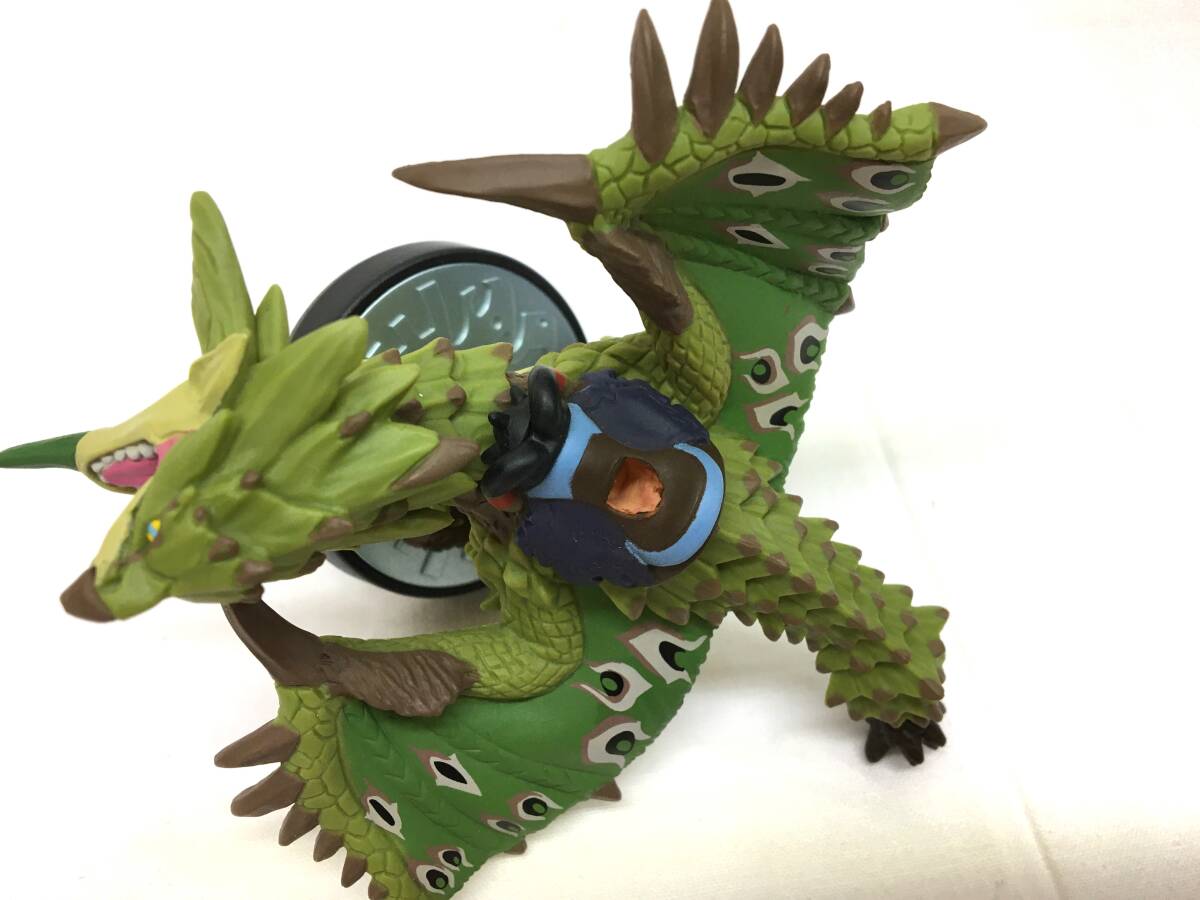 CAPCOM - amiibo リオレイア&amp;シュヴァル　アミーボ　モンスターハンターストーリーズ Amazon | amiibo リオレイア&シュヴァル モンスターハンター