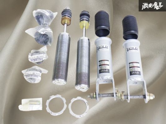 BOLD WORLD бордо world E52 Elgrand задний Full Tap амортизаторы подвеска подвеска комплект амортизатор супер-скидка Devil Kings BOLD WORLD бордо world E52 Elgrand задний Full Tap амортизаторы подвеска подвеска комплект амортизатор супер-скидка Devil Kings