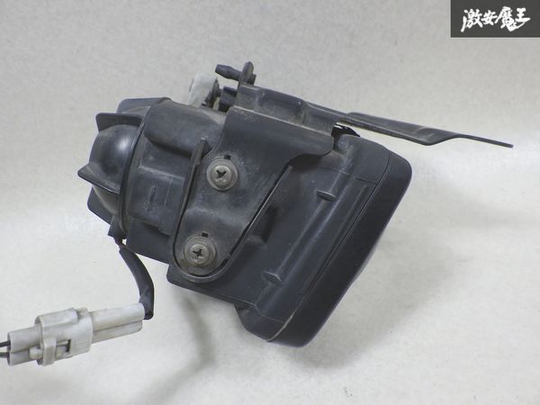 SUBARU Subaru оригинальный BG5 BG9 Legacy противотуманая фара противотуманные фары левый левая сторона сторона пассажира KOITO 114-20585 супер-скидка Devil Kings полки