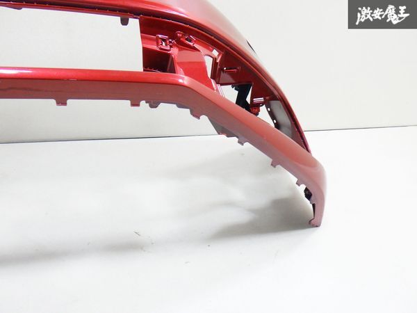 VW フォルクスワーゲン 純正 6RCJZ 6R ポロ フロントバンパー バンパー 外装 エアロ 6C0807221 激安魔王 即納 棚_画像5