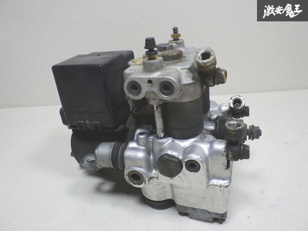 * редкий товар * MAZDA Mazda оригинальный E-FC3S RX-7 ABS силовой привод F048437A0 068-381 супер-скидка Devil Kings полки 