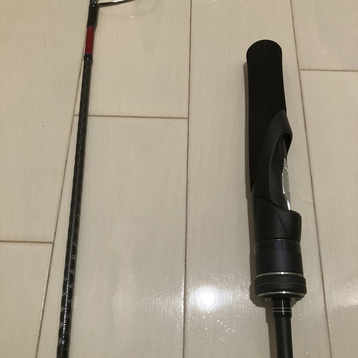 シマノ ジギングロッド 21 ゲームタイプLJ S65-00/FS 中古 送料