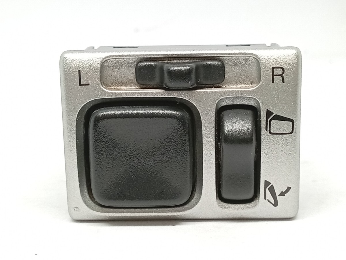 スズキ　SUZUKI　ラパン　HE21S　電動格納ミラー　スイッチのみ　中古品　ジャンク品_画像1
