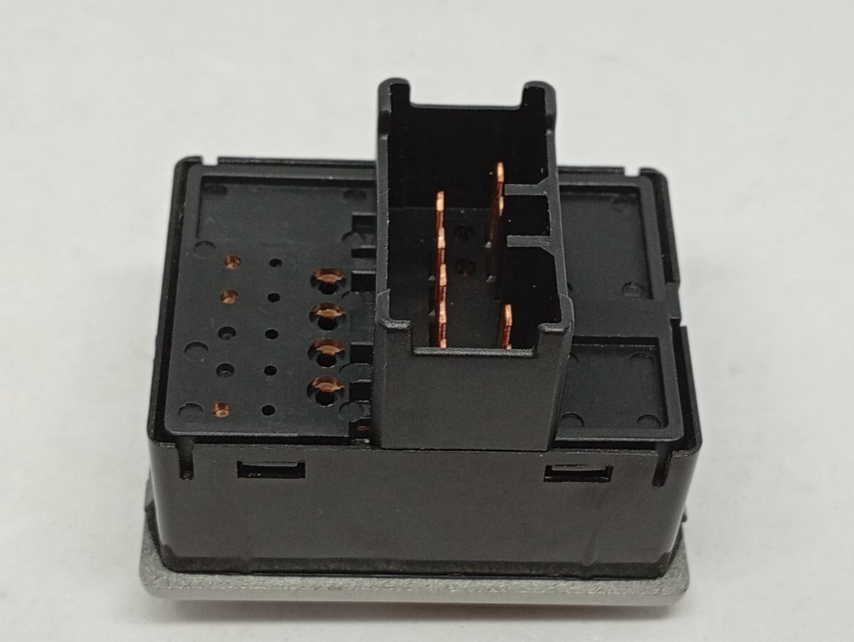 スズキ　SUZUKI　ラパン　HE21S　電動格納ミラー　スイッチのみ　中古品　ジャンク品_画像5