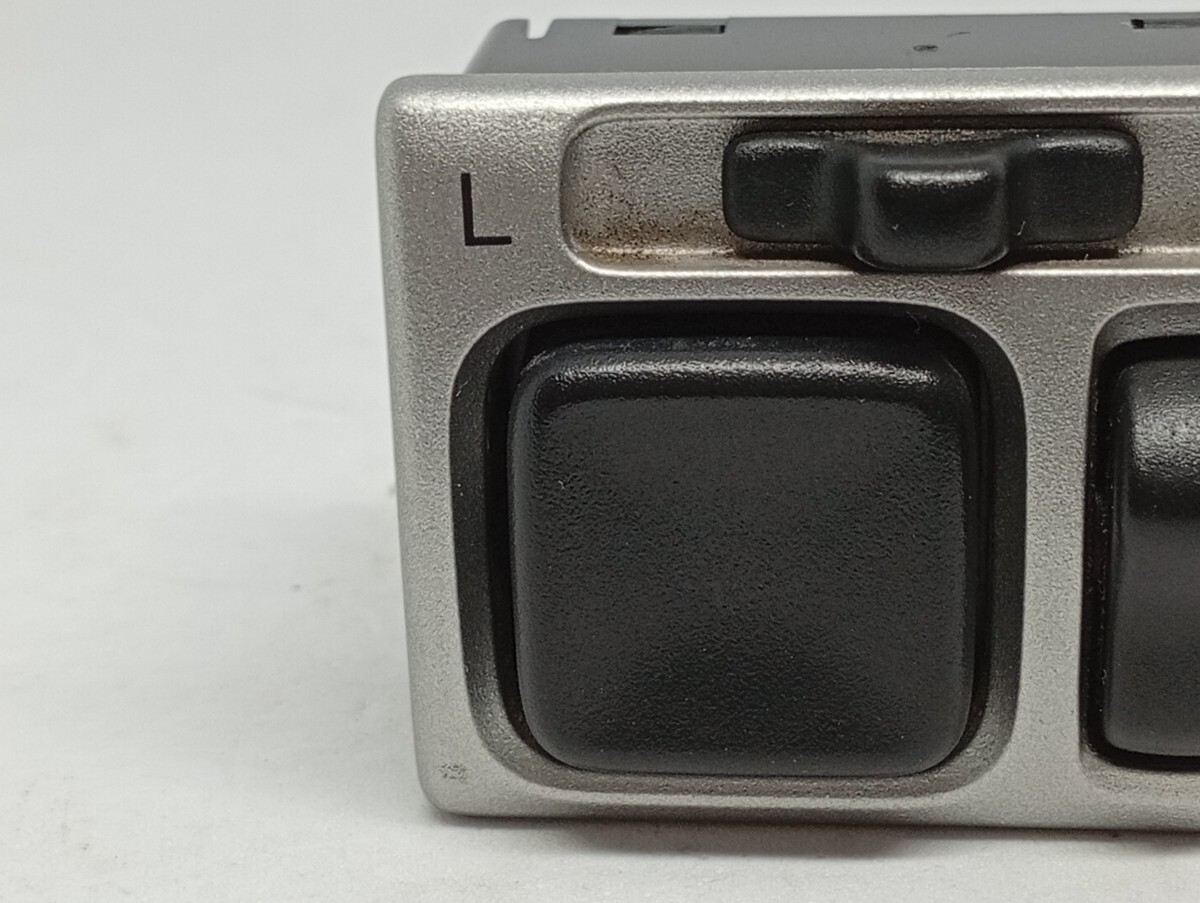 スズキ　SUZUKI　ラパン　HE21S　電動格納ミラー　スイッチのみ　中古品　ジャンク品_画像6