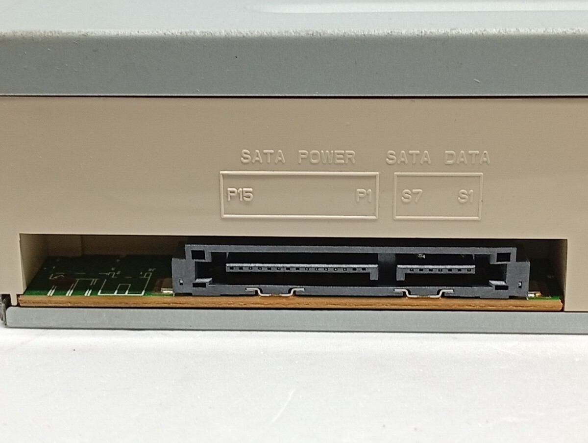 LITE-ON　DVDマルチドライブ　HAS124　中古品　ジャンク品_画像7