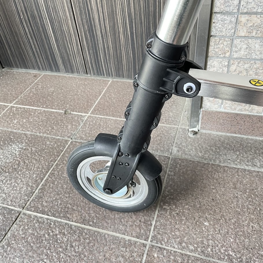 A-bicycle Road 折りたたみ自転車 超小型A型bike A-bicycle Road 折りたたみ自転車 超小型A型bike