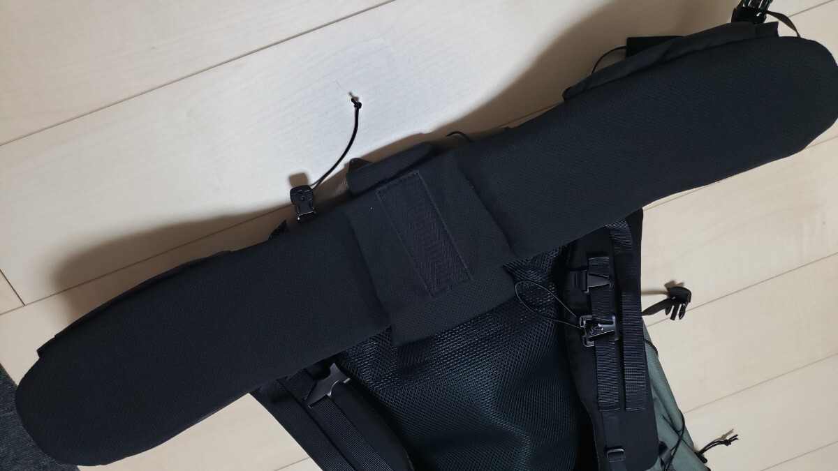 vlaminck BLAN60 ブラマンキ　ブロン　メンズ　ウエストベルトＭ vlaminck BLAN60 ブラマンキ ブロン メンズ ウエストベルトMサイズ