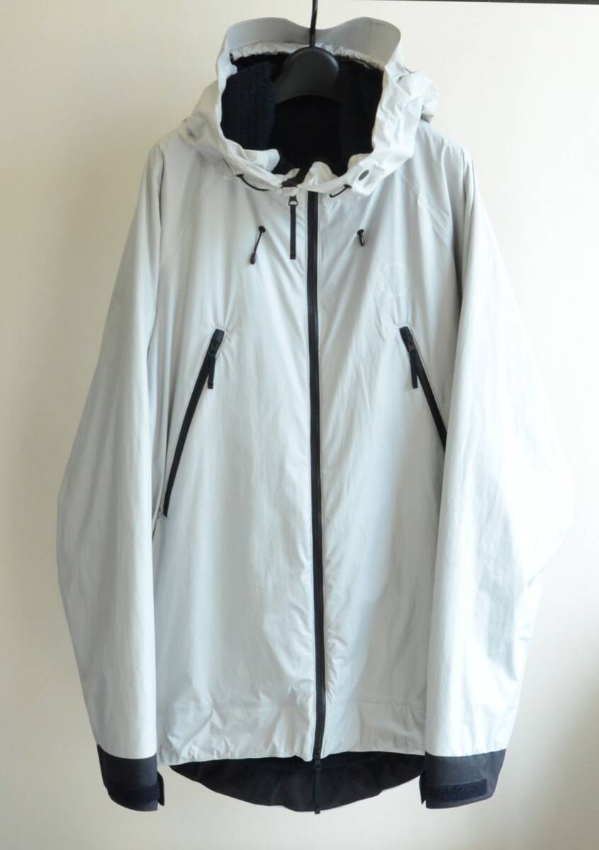 山と道 All-weather Alpha Jacket 中綿入り アウター size L 小ダメージあり