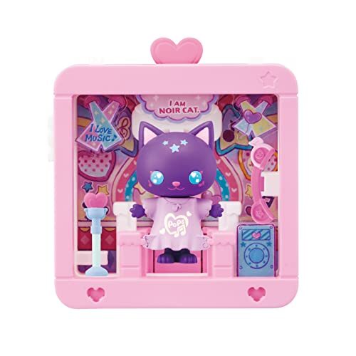 スナップフレンズ ノワールねこのレインボーステージ_画像1