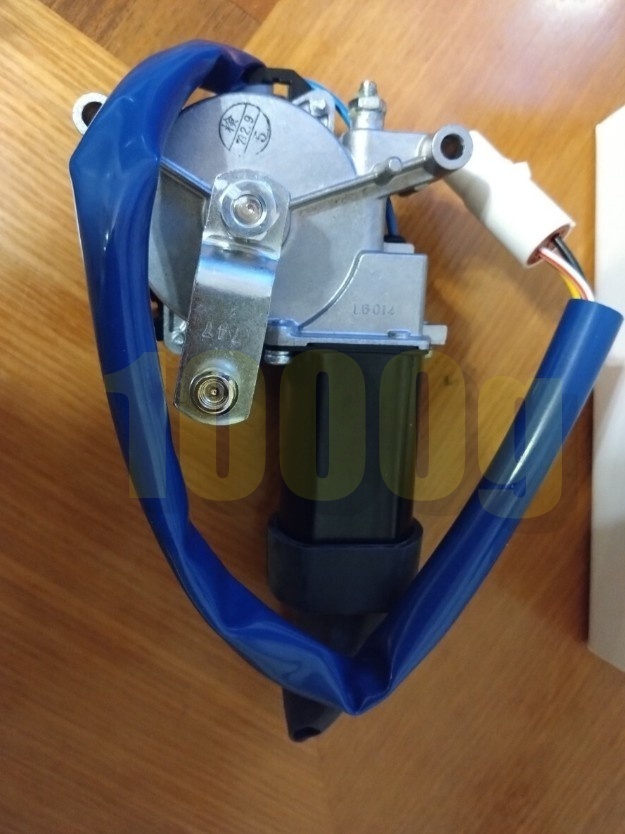 【マツダ純正新品】 未使用品 ★超希少品★ RX7 FC3S リトラ クタブル ヘッドライト モーター 左 RX-7 助手席側 1986/11-1992/10_画像1