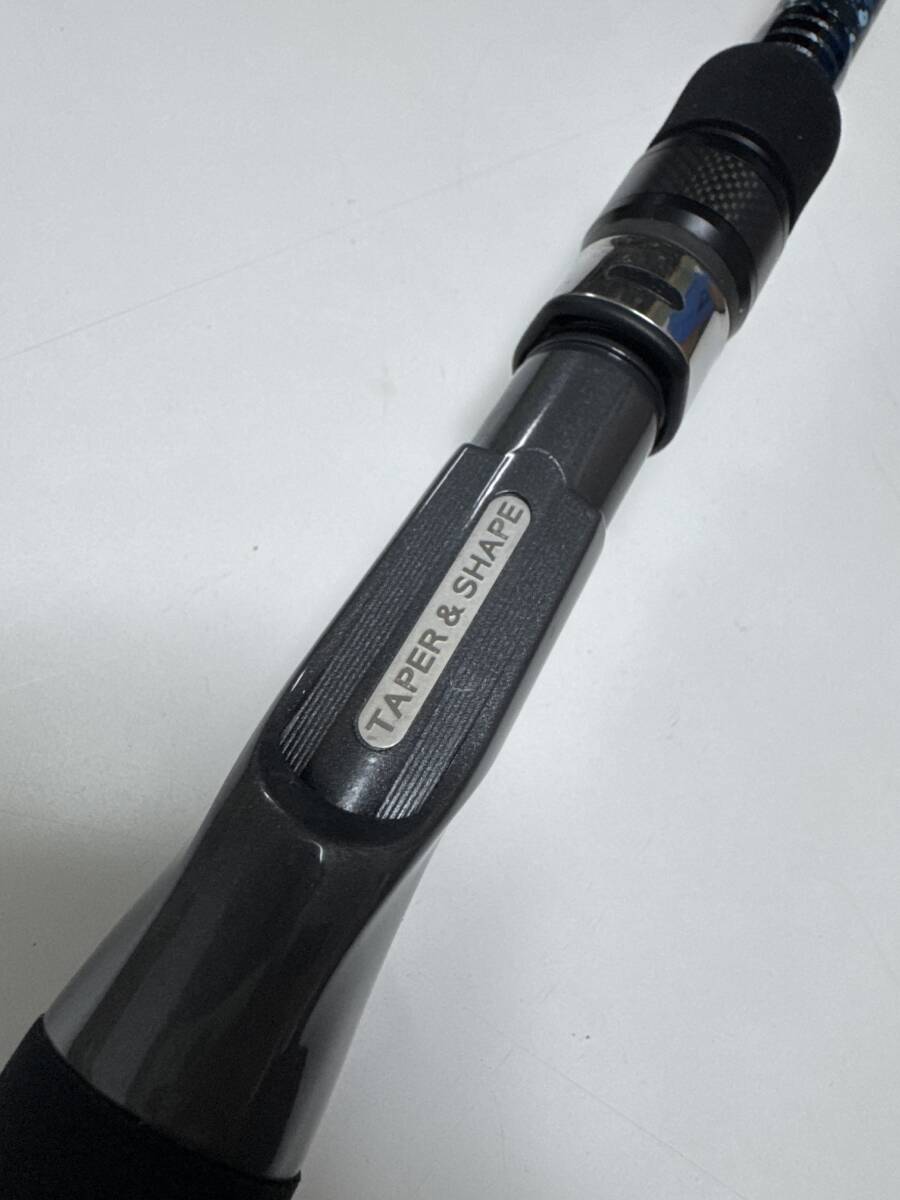 TAPER &SHAPE Namoto X ブラックコレクション GNAXC-B81MMLS ナモトX 限定モデル_画像5