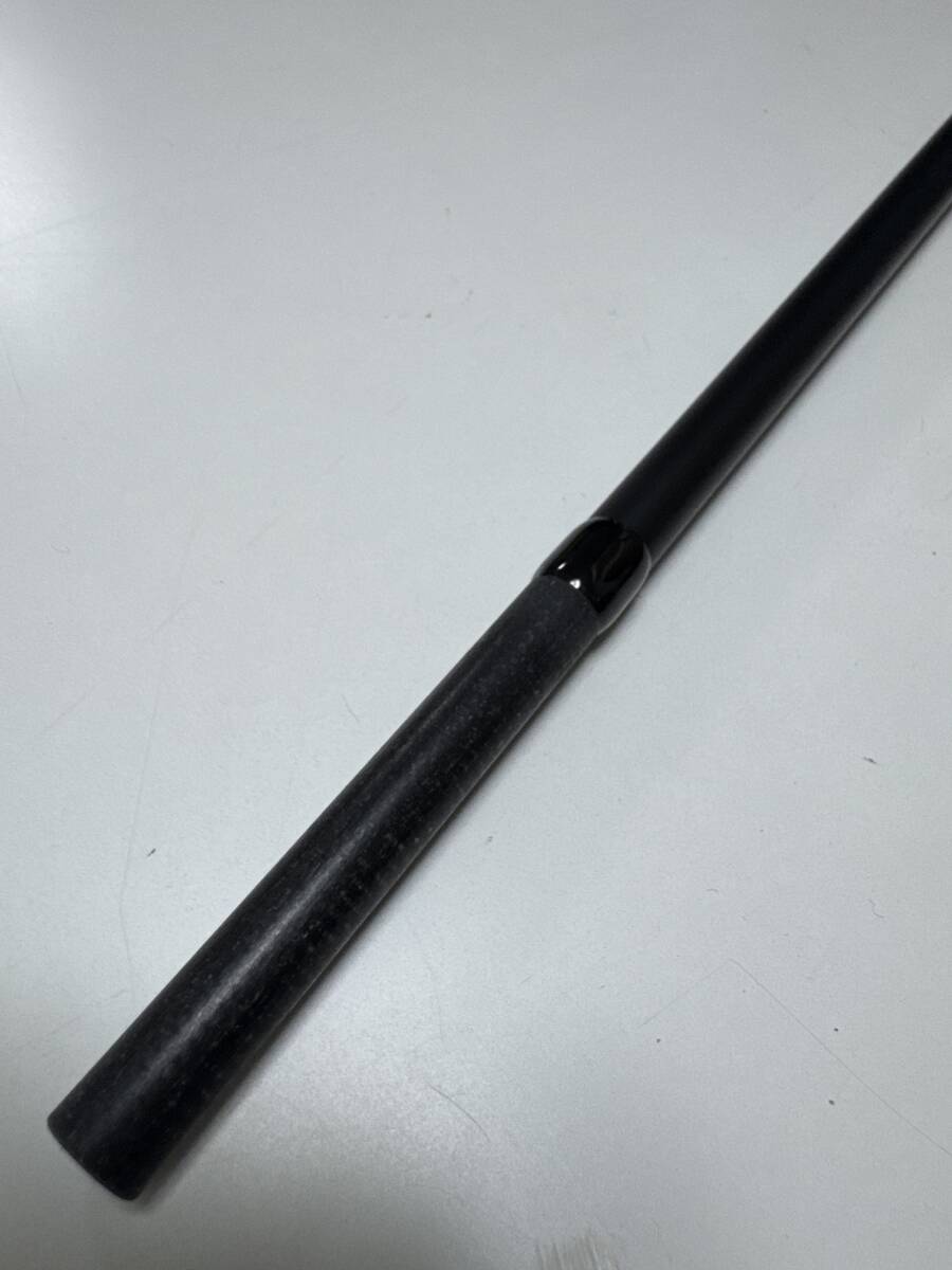 TAPER &SHAPE Namoto X ブラックコレクション GNAXC-B81MMLS ナモトX 限定モデル_画像9