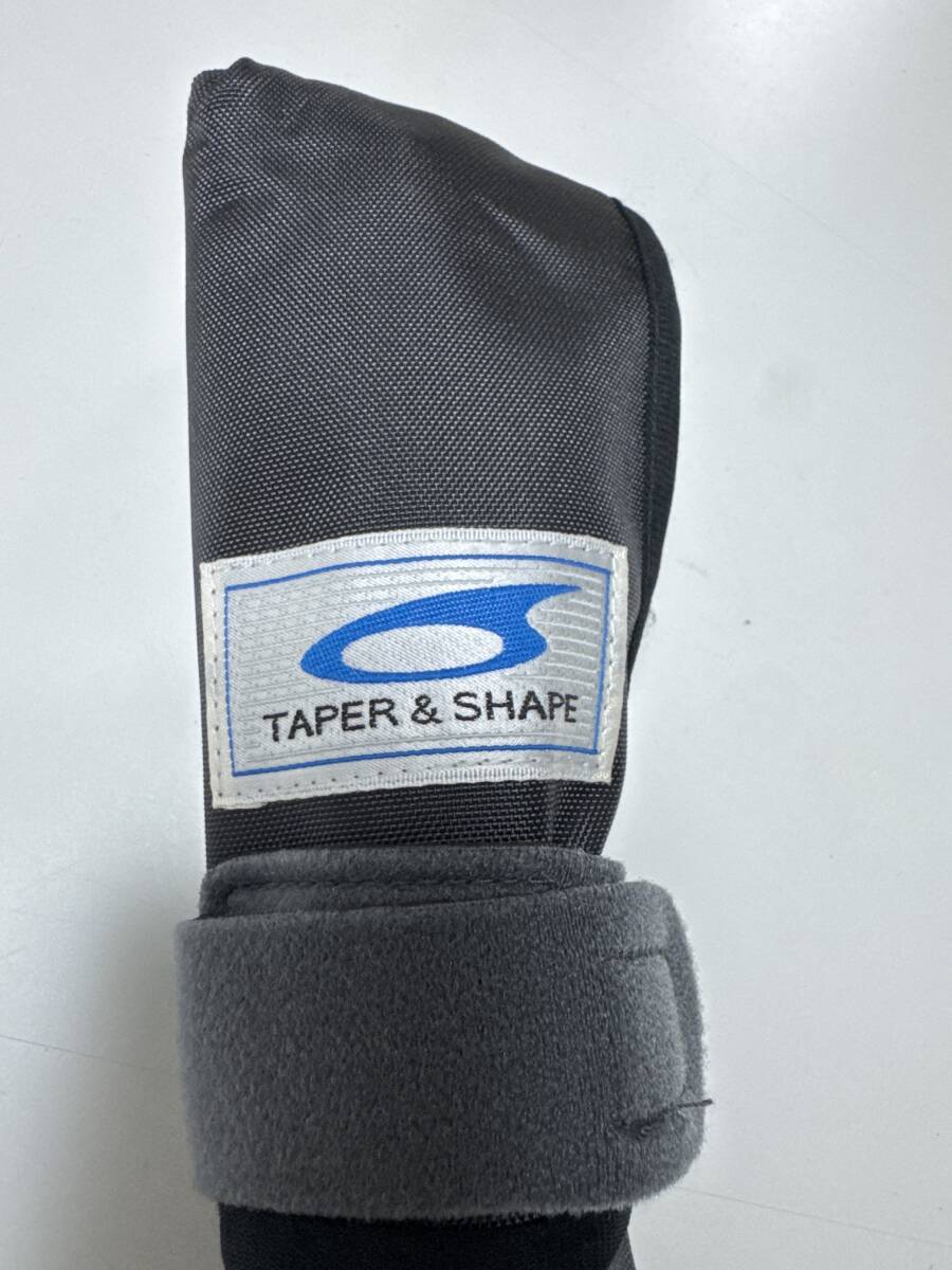 TAPER &SHAPE Namoto X ブラックコレクション GNAXC-B81MMLS ナモトX 限定モデル_画像10