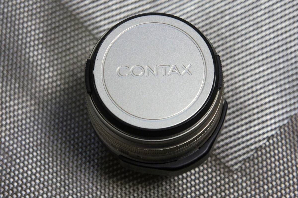 CONTAX G用 Planar T* 45mm F2