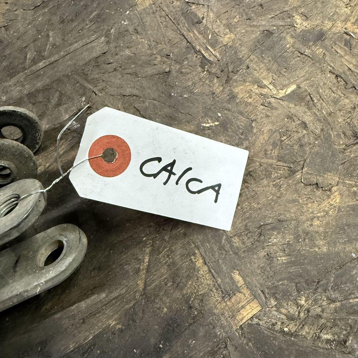 スズキ アドレス チューン TUNE CA1CA SUZUKI 中古 サス セット フロント リア ショック フォーク_画像3