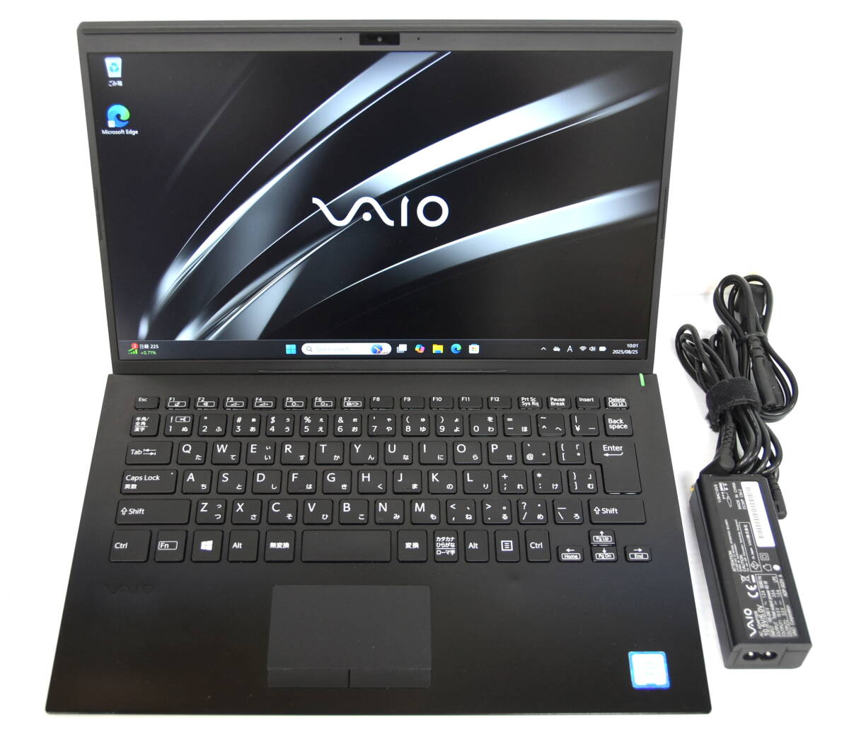 ノートパソコンVaio VJPK11C12N Core i5-8265U ☆ VAIO Pro PK VJPK11C12N Core i5-8265U 1.6(3.9)G/SSD 256GB/14.0