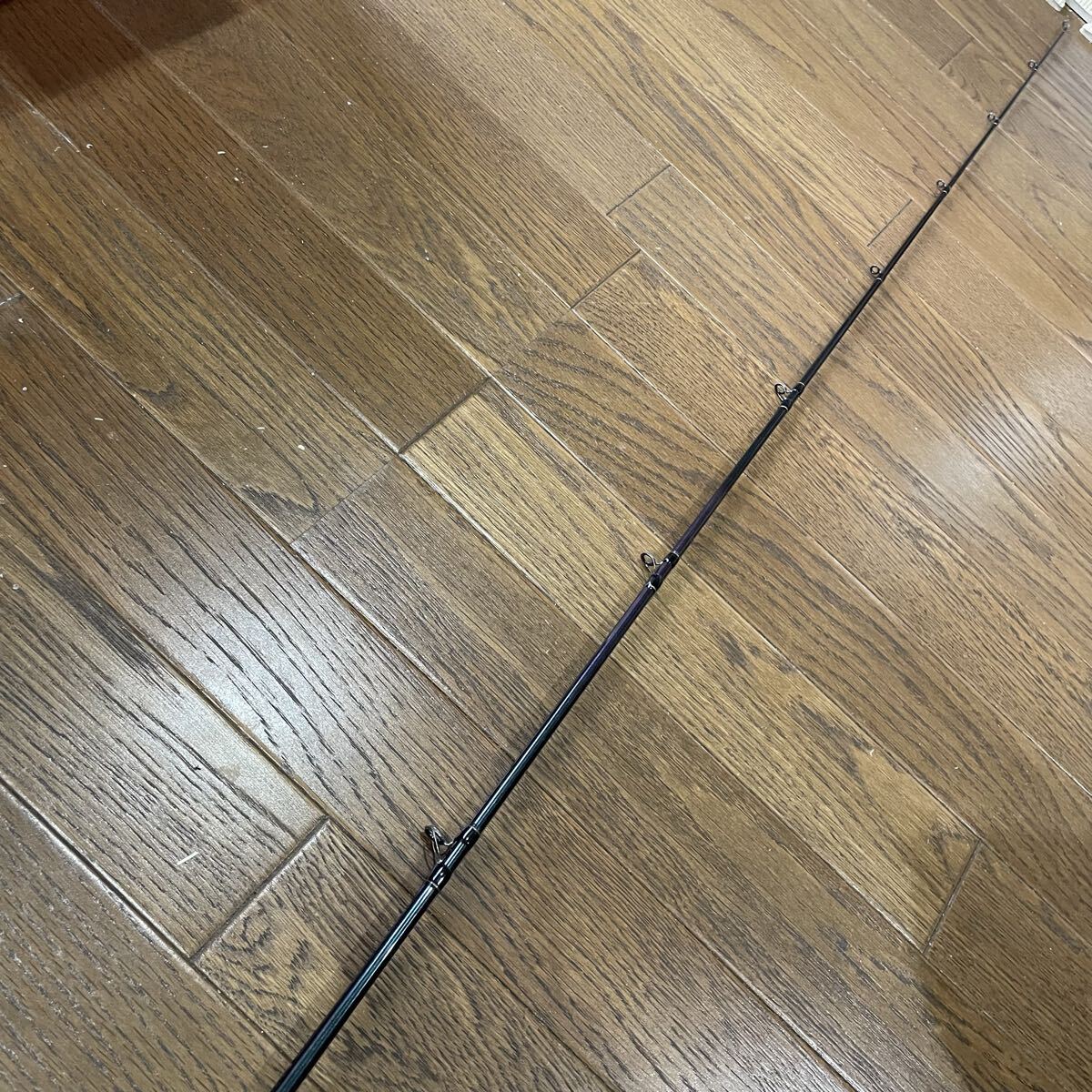 エバーグリーン テムジンガニングシャフト電撃 TMJC-68H 　中古品＊着払い_画像7