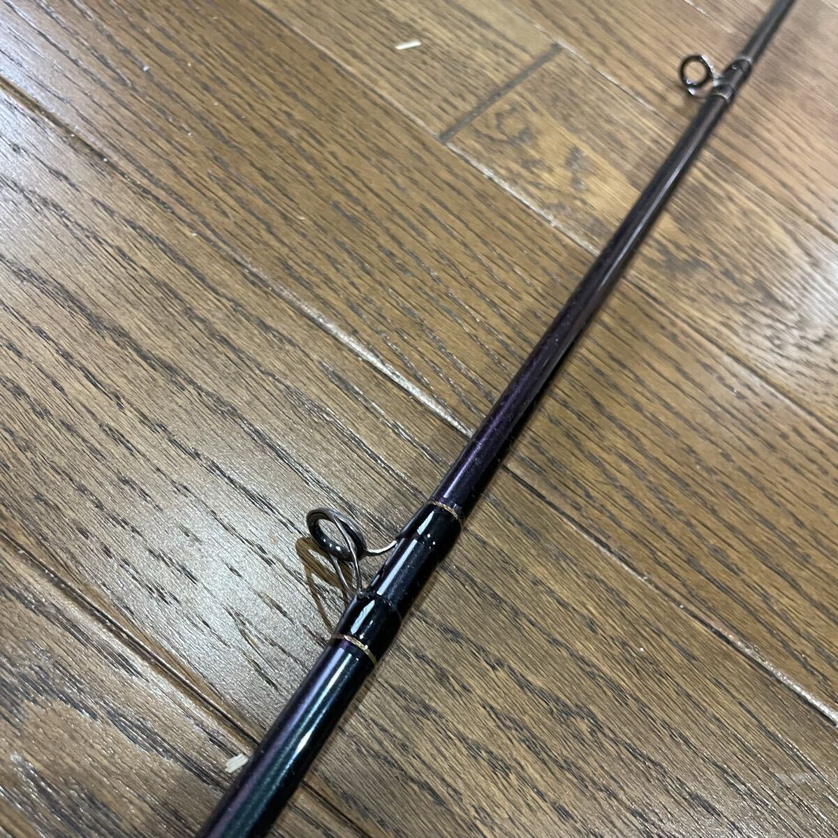 エバーグリーン テムジンガニングシャフト電撃 TMJC-68H 　中古品＊着払い_画像8