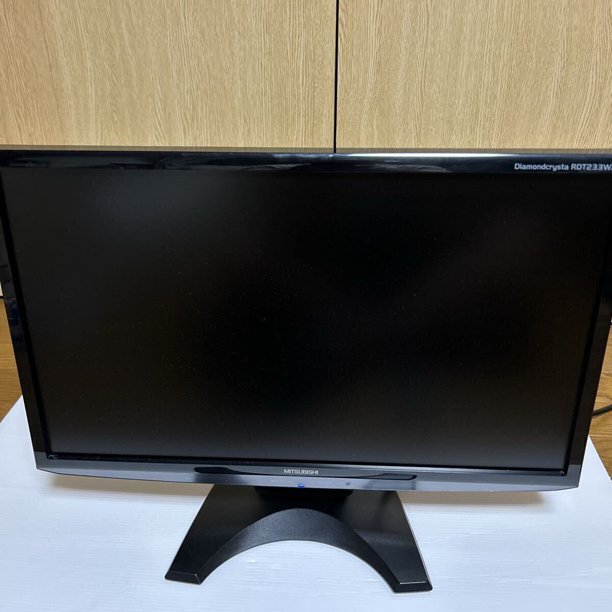 ディスプレイ・モニター本体 Diamondcrysta RDT233WX-3D 西川善司レビュー】Diamondcrysta WIDE RDT233WX-3D(BK) - 3Dも