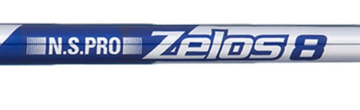 TaylorMade テーラーメイド 2024 P770 アイアン 6-P 5本セット N.S.PRO Zelos8 R