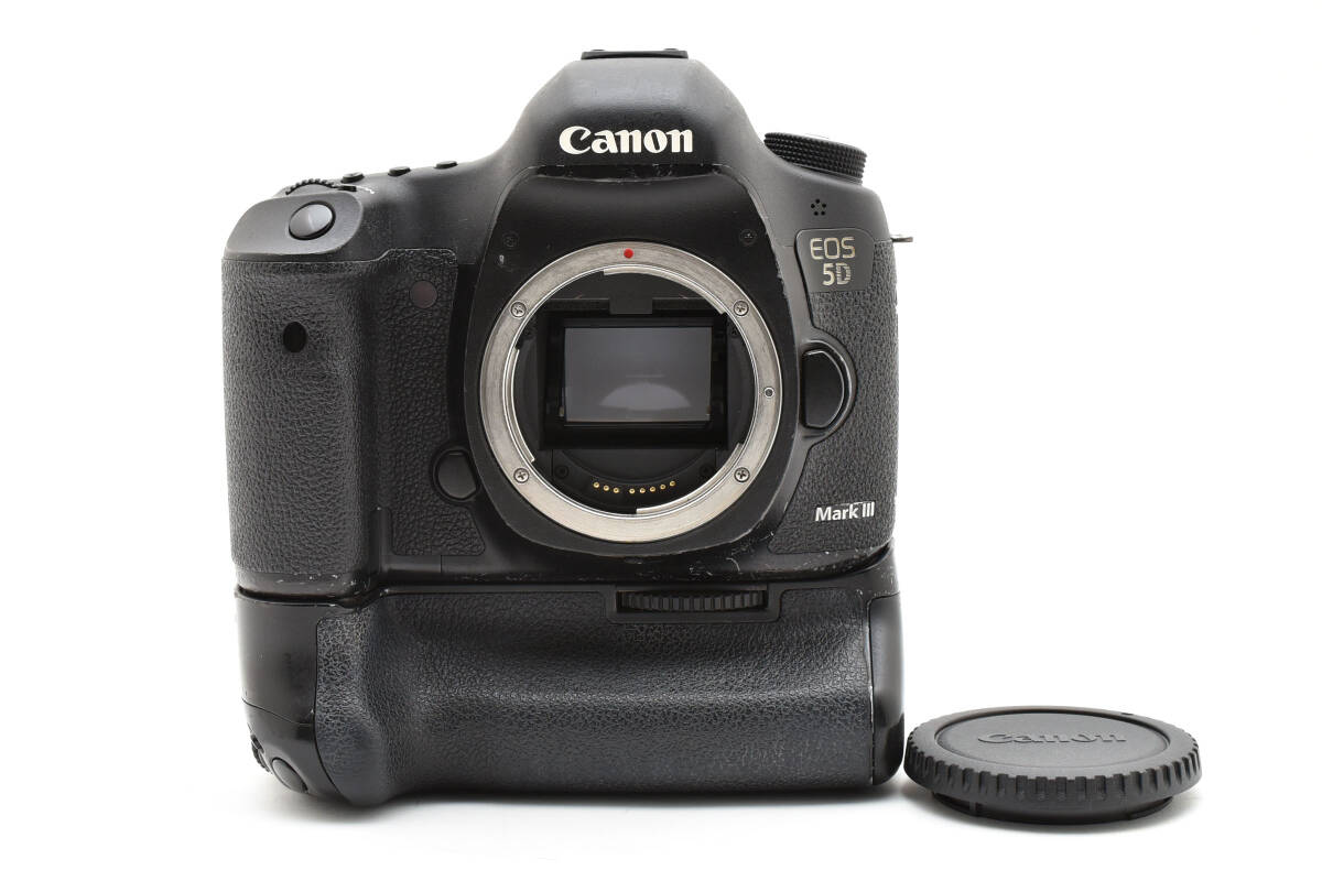 * рабочее состояние подтверждено *Canon EOS 5D MARK III корпус аккумулятор рукоятка BG-E11 имеется 