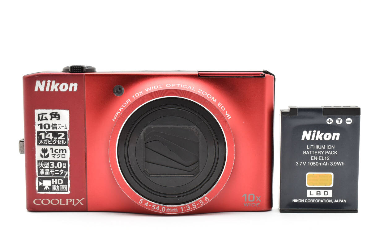 極美品｜Nikon D3100｜ショット14247枚｜デジタル ボディ｜N015