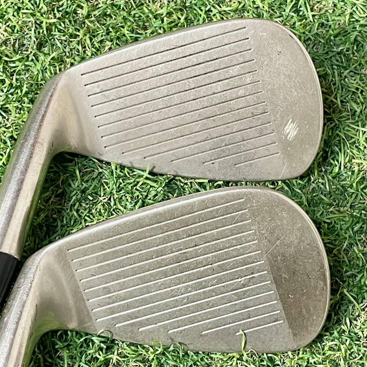藤本技工 FG Believer HIA-X アイアンセット メンズ 5本 R 右 フジモトギコウ ビリーバー 地クラブ MCI装着 フジクラ 藤倉 送料無料_画像5