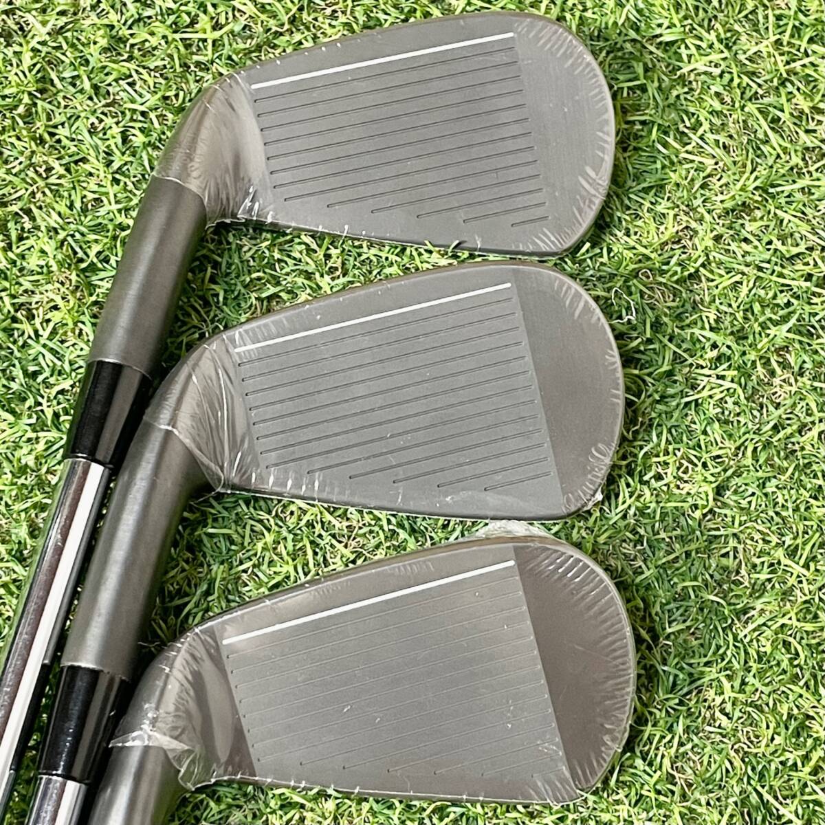 【新品！保証書付き！】kasco DI-122 キャスコ ドルフィンブラックアイアン アイアンセット メンズ 6本 S 右 Dolphin Iron