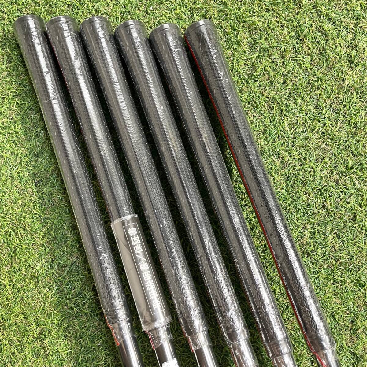 【新品！保証書付き！】kasco DI-122 キャスコ ドルフィンブラックアイアン アイアンセット メンズ 6本 S 右 Dolphin Iron