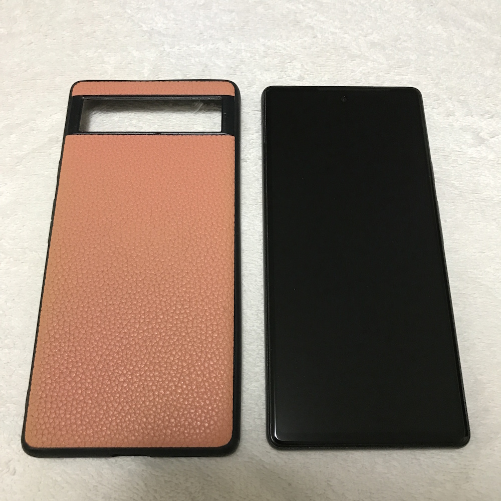 Google Pixel 6a SIMフリー◆専用ケース付き◆判定○◆不具合なし Pro スマホ・タブレット・パソコン Google Pixel 6a SIMフリー