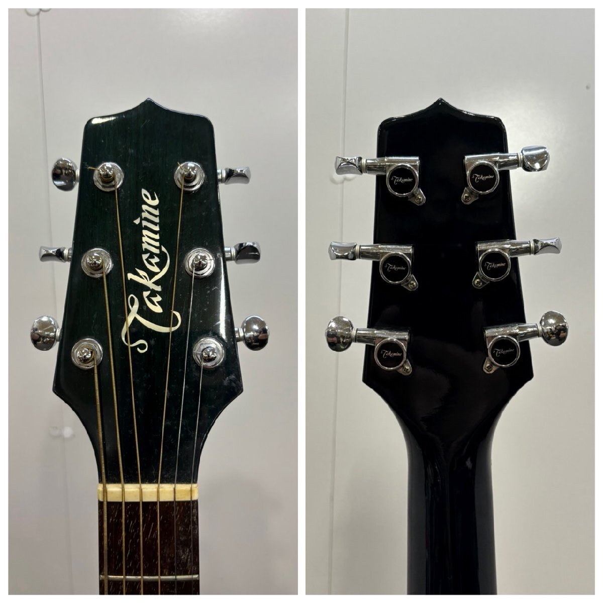 Takamine PT106 エレアコ ギター ハードケース付き J 】9394 TAKAMINE PT106 36030148 アコースティックギター