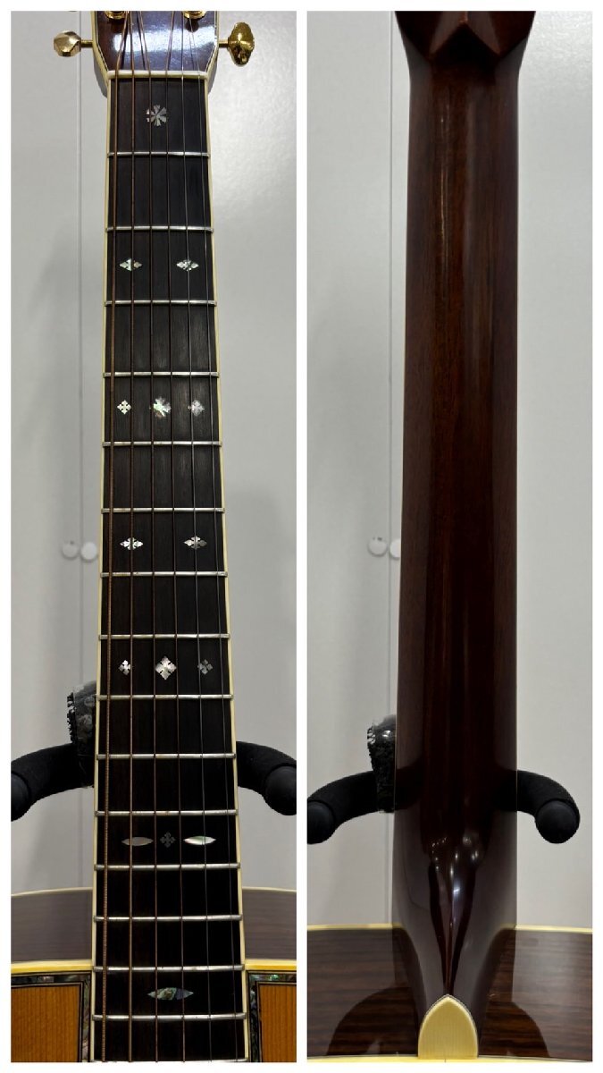 S.yairi YD-120 Sヤイリ ハードケース付 アコースティックギター C 】9417 S.YAIRI YD-220 007100 アコースティックギター S