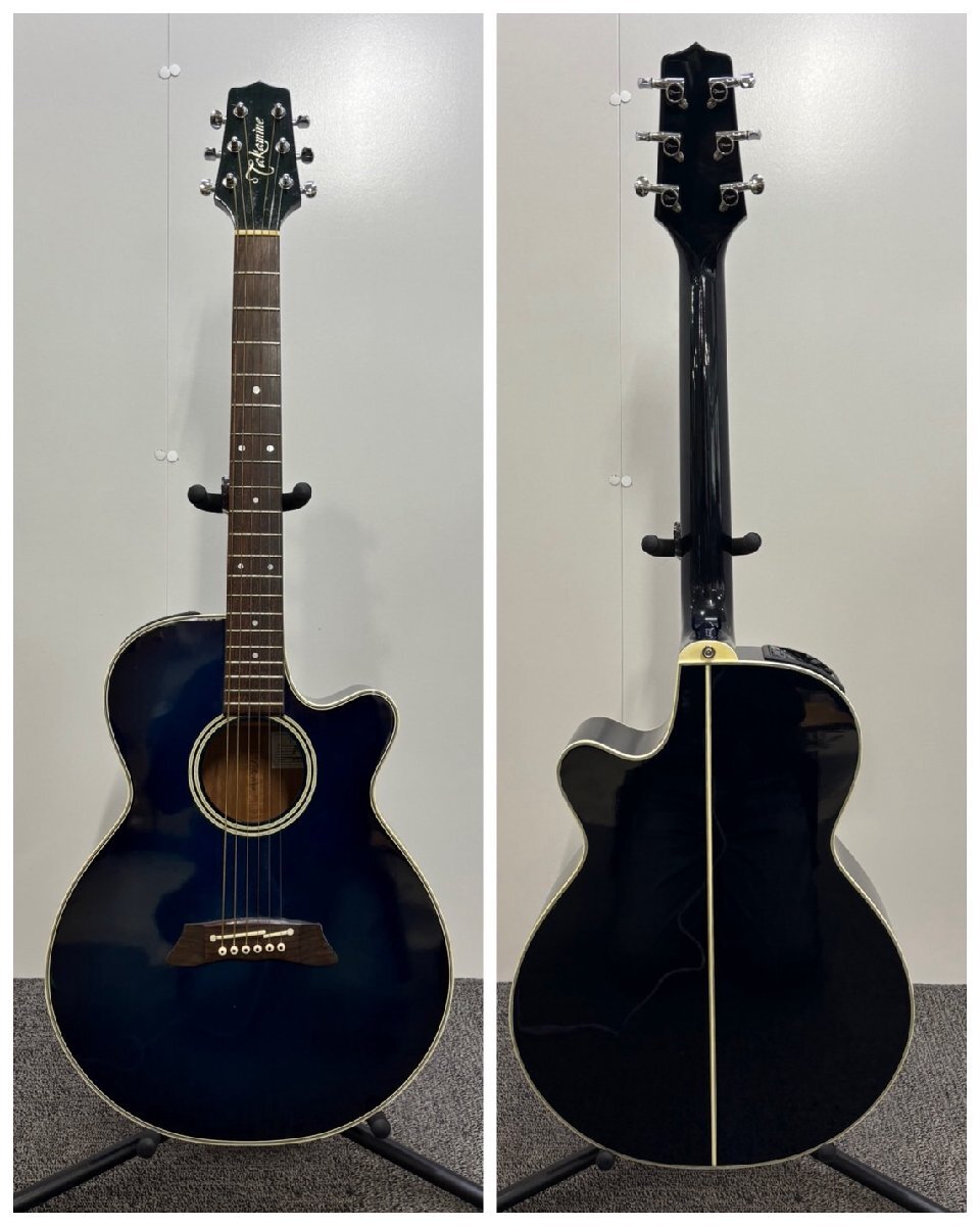 Takamine PT106 エレアコ ギター ハードケース付き J 】9394 TAKAMINE PT106 36030148 アコースティックギター