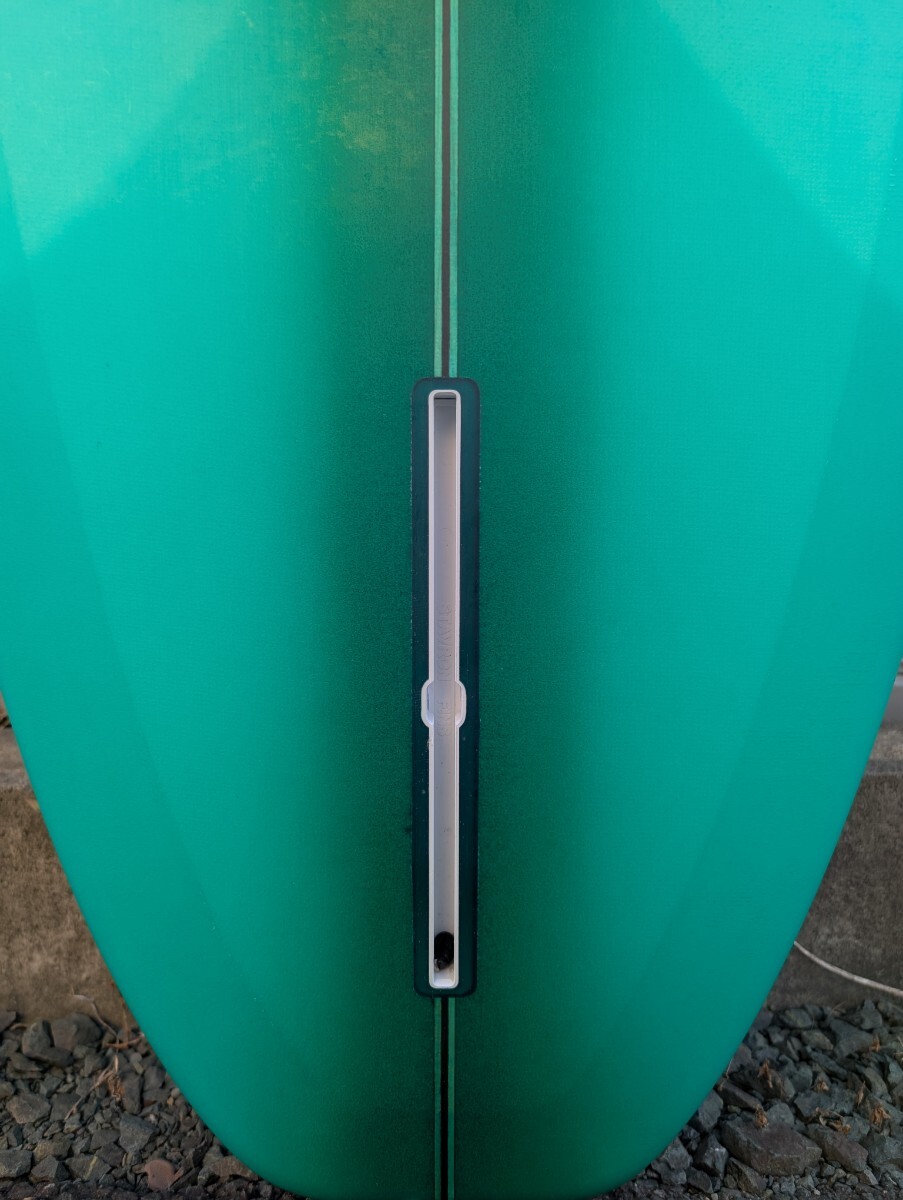 WOODIN SURFBOARDS GRATEFUL SLED 9’6 PIG WOODIN SURFBOARDS GRATEFUL SLED 9'6 PIG 9.6フィート～