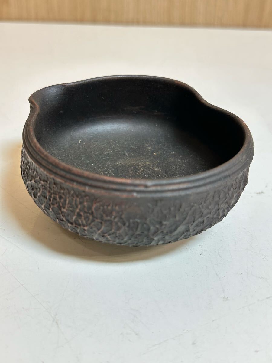 新品未使用☆備前焼 茶道具 急須 湯冷まし Y08002 備前焼 急須 湯冷まし 湯呑 松肌 茶器セット 煎茶道具
