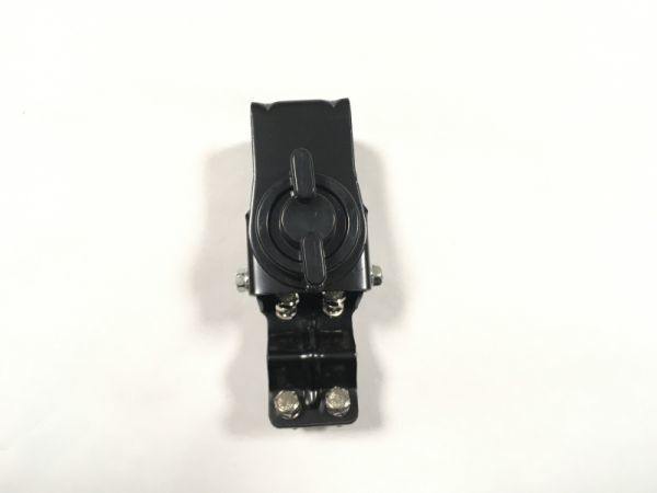 アンテナの取付 設置に モービルアンテナ アンテナ基台 パイプ ルーフレール ベランダ キャリア 車載 無線 黒 無線機_画像1