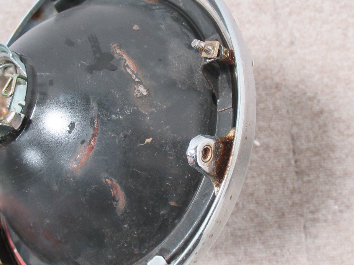 CB400SF ヘッドライト_画像9
