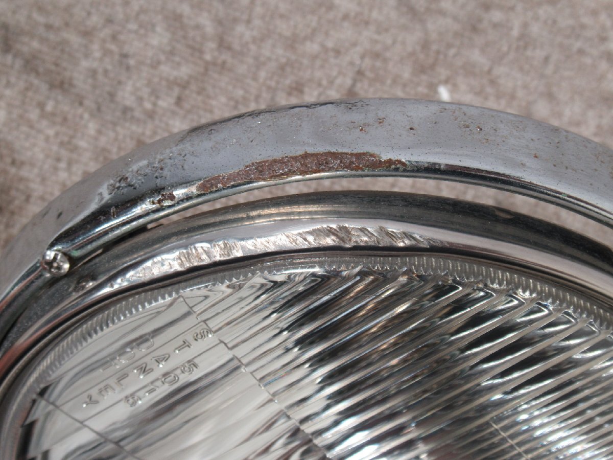 CB400SF ヘッドライト_画像6