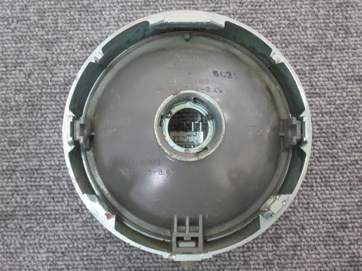 スーパーカブ50 純正 ヘッドライト 検 C50 C70 C90 HA02_画像3