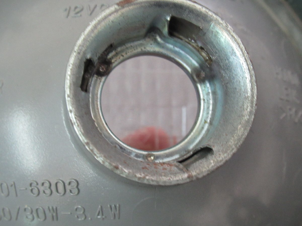スーパーカブ50 純正 ヘッドライト 検 C50 C70 C90 HA02_画像8