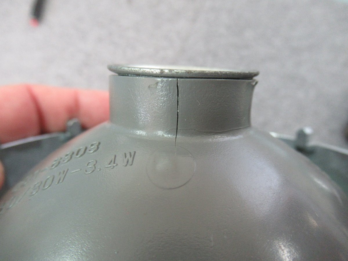 スーパーカブ50 純正 ヘッドライト 検 C50 C70 C90 HA02_画像6