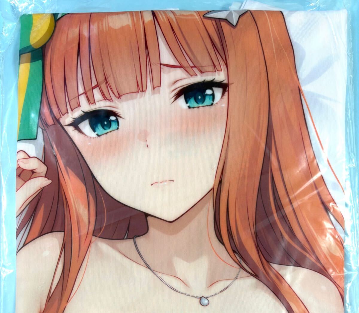 サークル正規品 萌小猪 ウマ娘 サイレンススズカ 抱き枕カバー